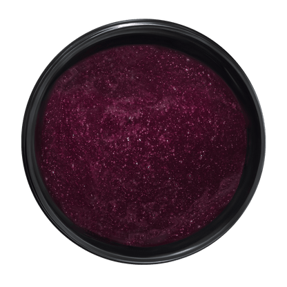 Organic Mimi, Body Scrub Jam Olive & Black Currant, 250 g