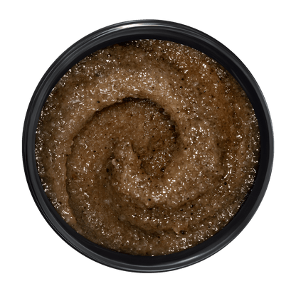 Organic Mimi, Body Scrub Lifting Mango & Coffee, 250 g