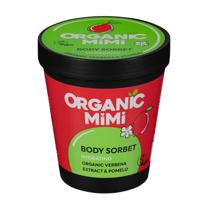 Organic Mimi, Body Sorbet Hydrating Verbena & Pomelo, 200 ml