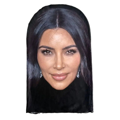 Elastic Mesh Full Face Mask