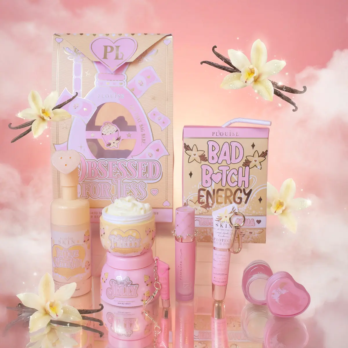 P.Louise Obsessed for Bad Bitch Bundle