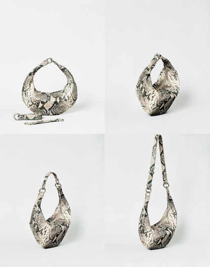 The Piccola Ring Bag