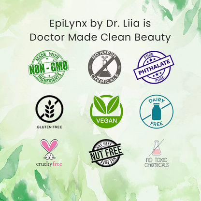Ultra Renewal Depuffing Eye Cream for Sensitive Skin – Vegan, Gluten-Free & Brightening