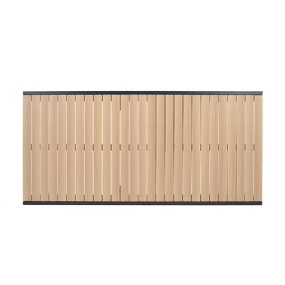 Panama Dark 11 Piece Extending Set