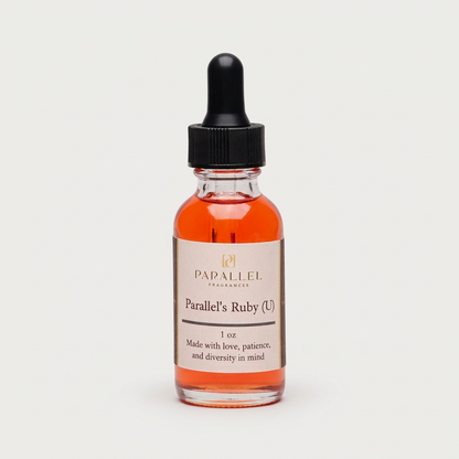 Parallel's Ruby - Unisex Fragrance  Oil