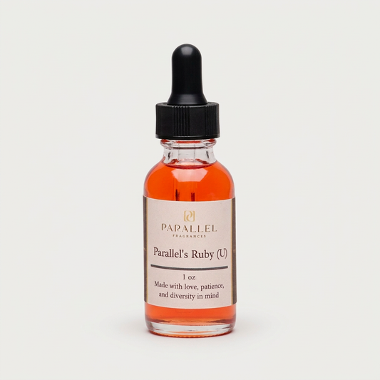 Parallel's Ruby - Unisex Fragrance  Oil
