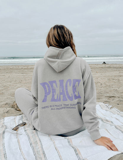 Peace Unisex Hoodie