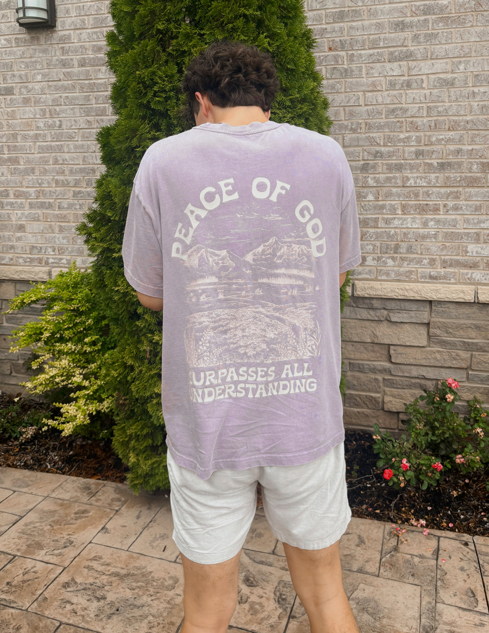 Peace of God Unisex Tee