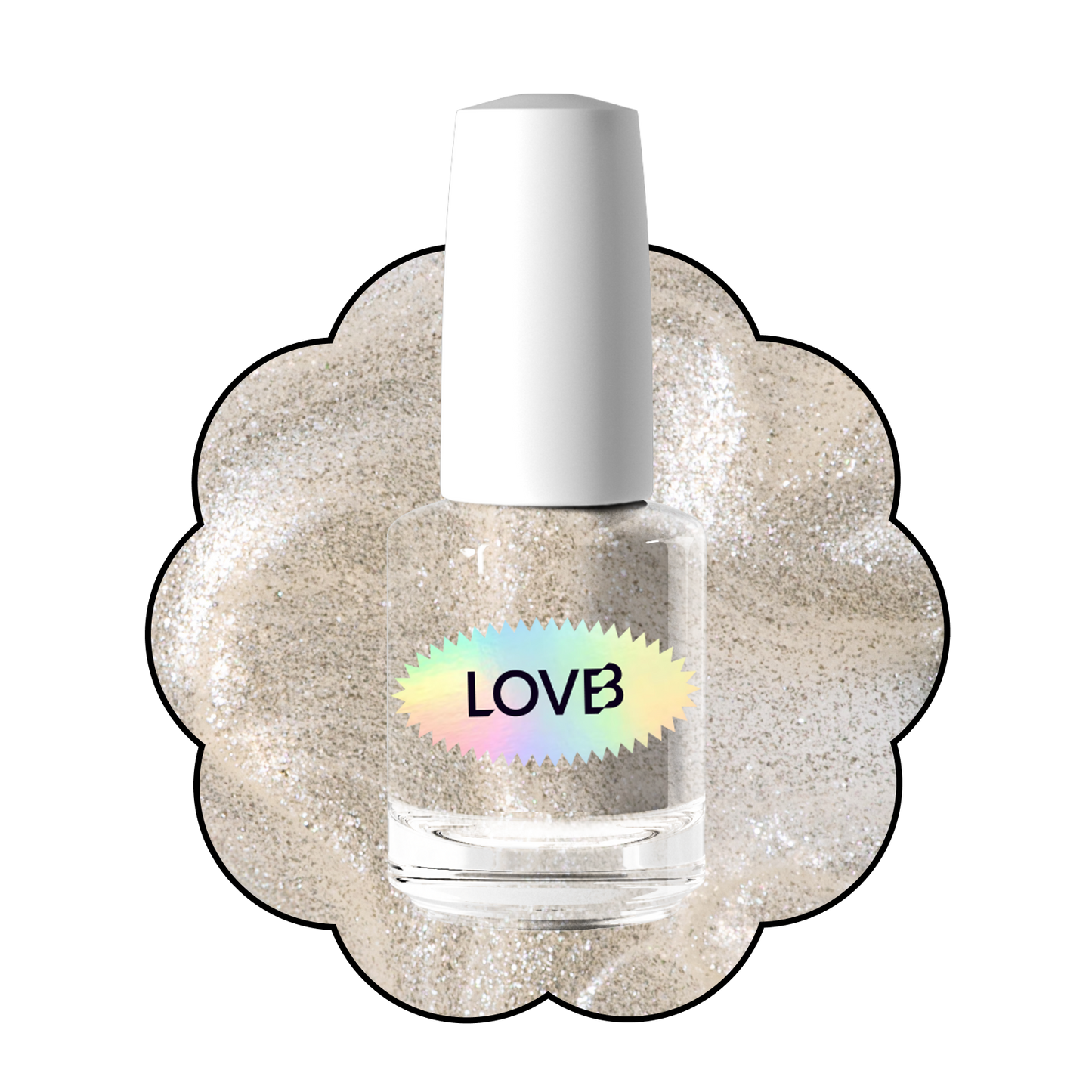 LOVB | Pearl Top Coat