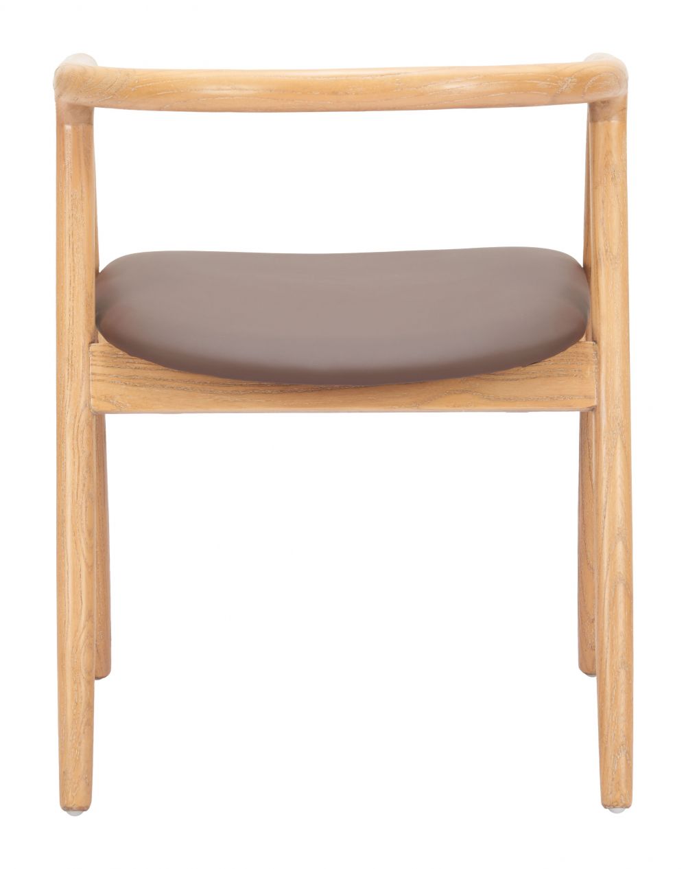 Peker Faux Leather Dining Chair 2PC