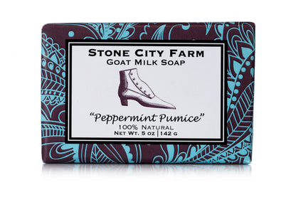 Peppermint Pumice