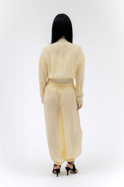 ZORA VOILE PANT