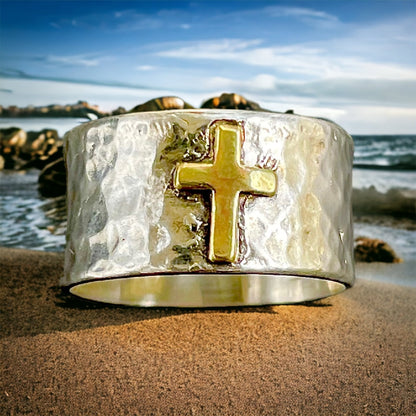 Cross Ring