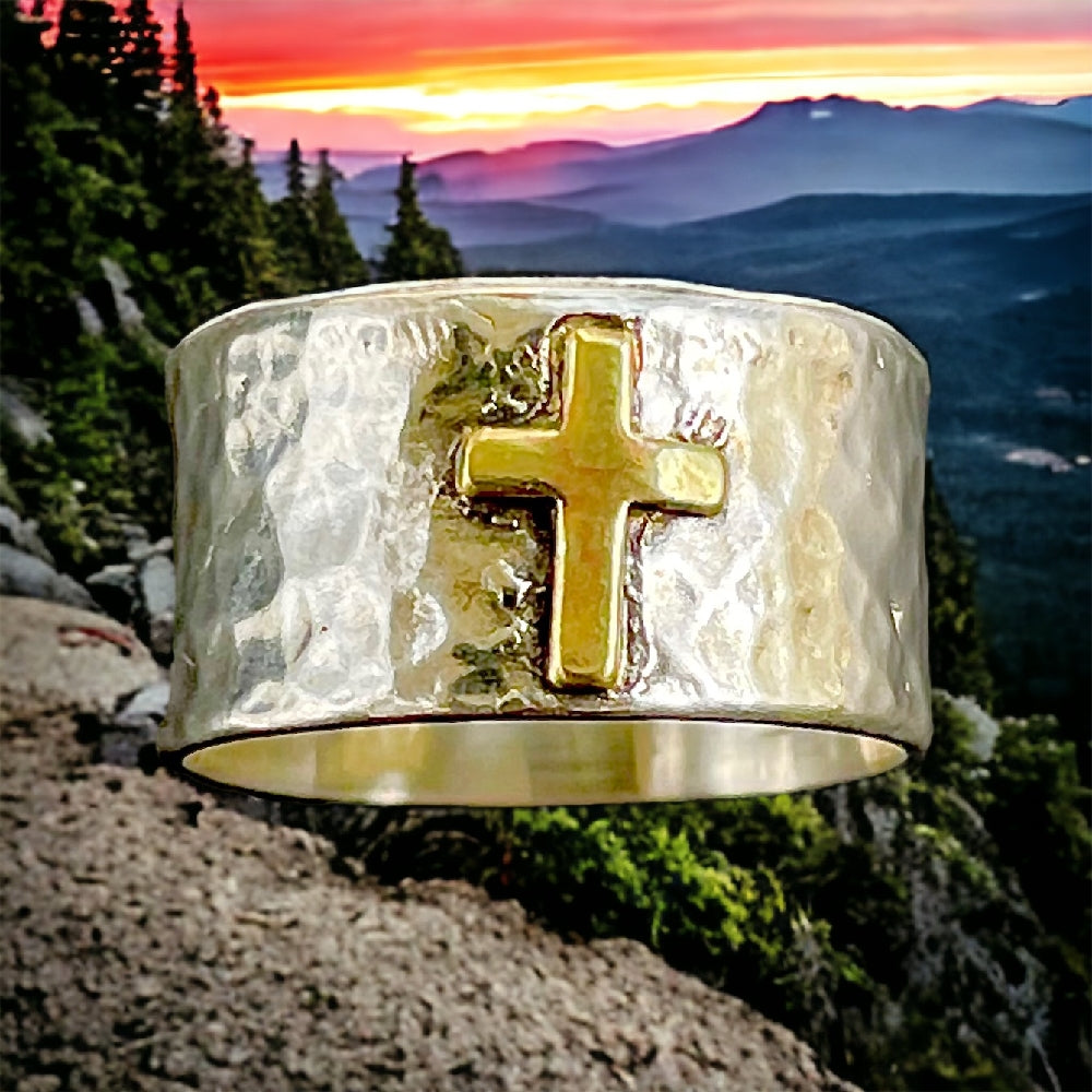 Cross Ring