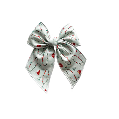 Swiftmas Friendship Bracelets Elle Bow