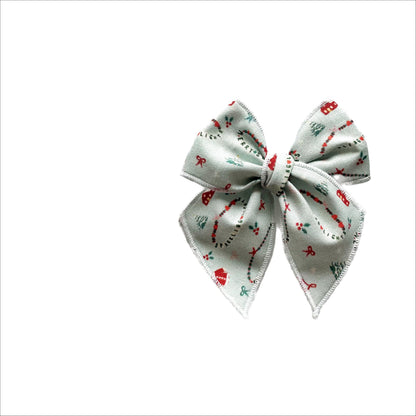 Swiftmas Friendship Bracelets Elle Bow