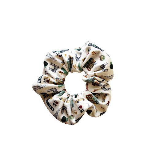 I Heart NYC Scrunchie