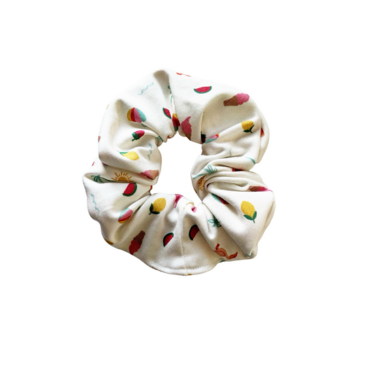 Summer Favorites Scrunchie