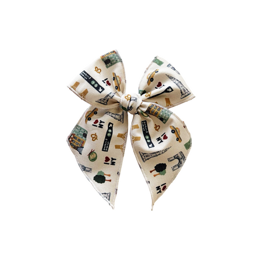 I Heart NYC Elle Bow