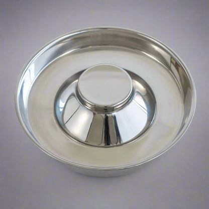12" Puppy Feeding Dish