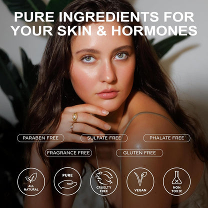 Non-Toxic Self-Tanner