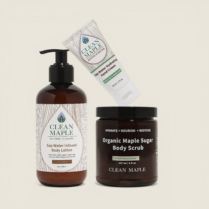 Purely Pampered Gift Set