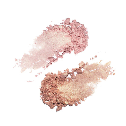 Clean Girl Collection- Highlight, Setting, Blush and Brush