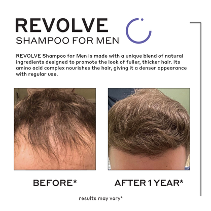 REVOLVE Men's Essential Trio Kit