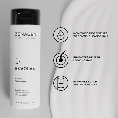Revolve Thickening Shampoo for Men