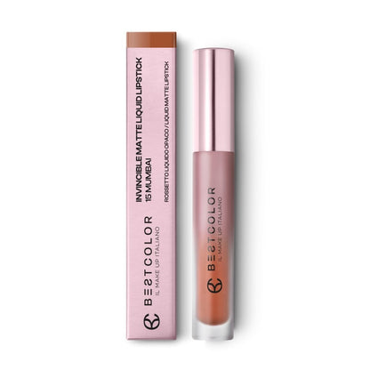 Best Color, Invincible Matte Liquid Lipstick