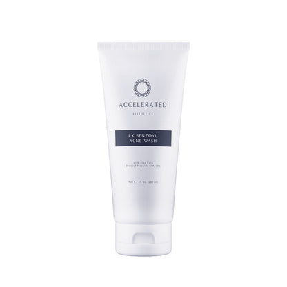 Benzoyl Acne Wash 10%