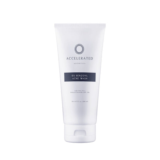 Benzoyl Acne Wash 10%