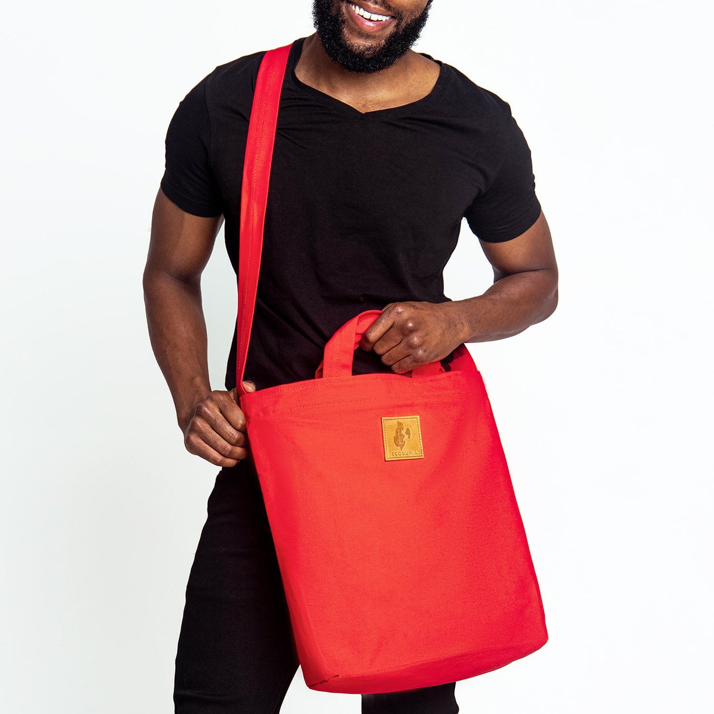 The Amani Carry All Bag - Crossbody Bag
