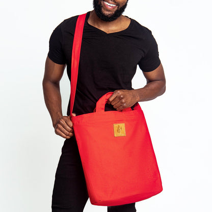 The Amani Carry All Bag - Crossbody Bag