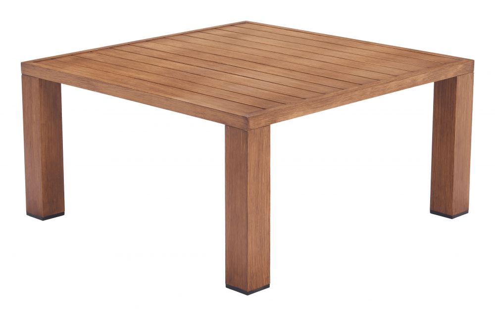 Regels Aluminum Outdoor Coffee Table