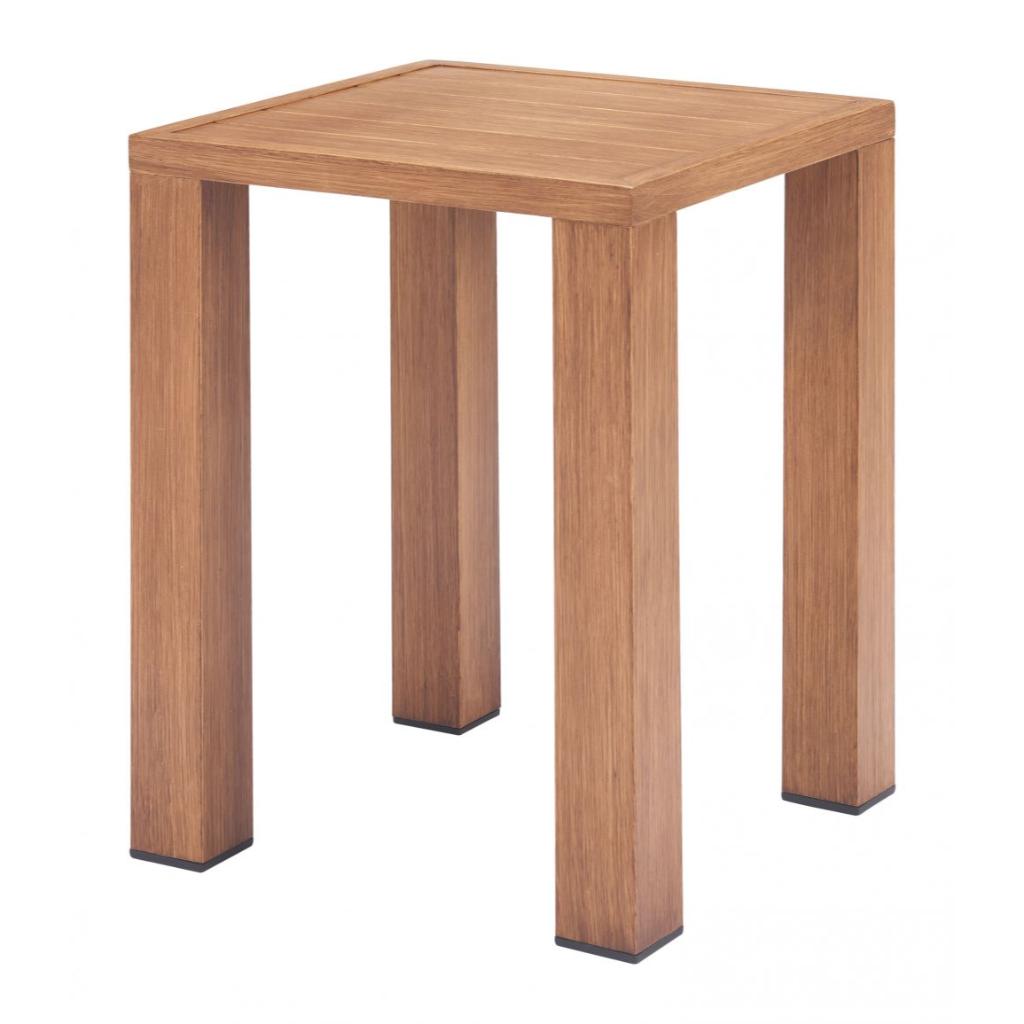 Regels Aluminum Outdoor Side Table