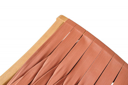 Rova Solid Wooden Frame Outdoor Lounge Chair
