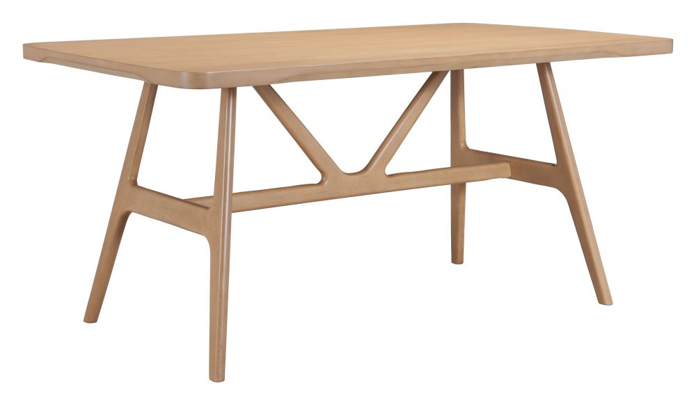 Rovina Natural Wooden Dining Table