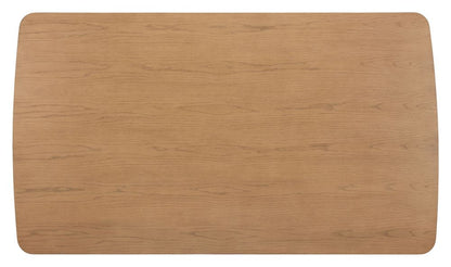 Rovina Natural Wooden Dining Table