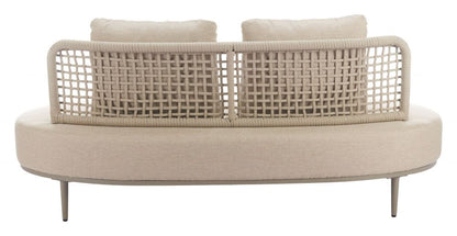 Ruhe Olefin Fabric Outdoor Sofa