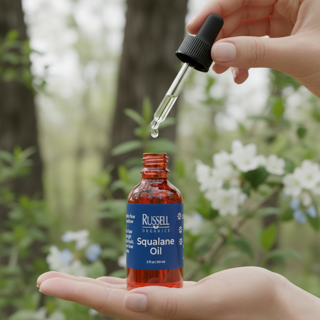 Squalane Oil