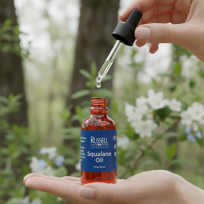 Squalane Oil