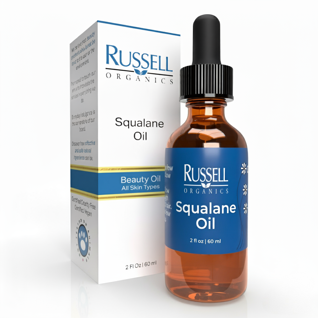 Squalane Oil