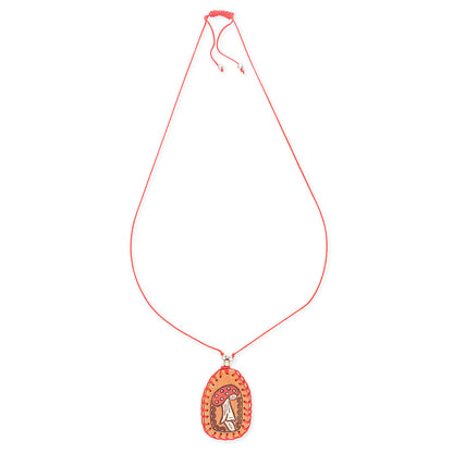 My Mushroom Necklace