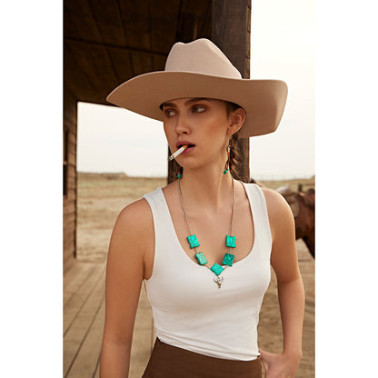Turquesa Heritage Necklace
