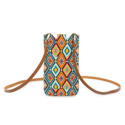 Loving River Small Crossbody Bag