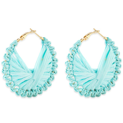 Woven Dreams Earrings