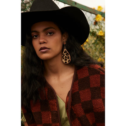 Safari Way Earrings