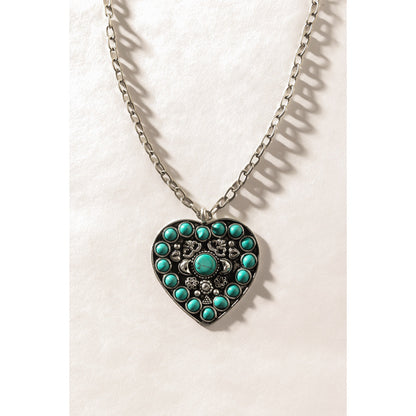 My Heart of Hearts Pendant Necklace
