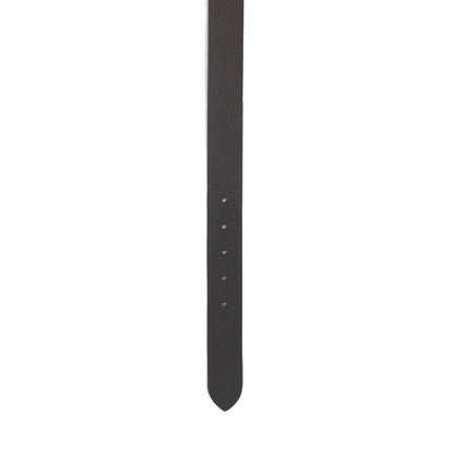 Wolfe Trail Men's Belt In Black